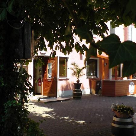 Assos Hotel Асбах-Бойменхайм Экстерьер фото